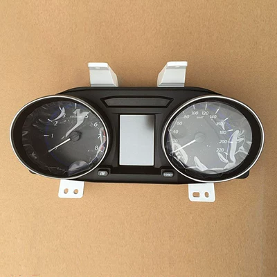 Thích hợp cho Dongfeng Fengxing Jingyi X5X6S500 lắp ráp nhạc cụ kết hợp lắp ráp nhạc cụ đo dặm nhiệt độ nước cách mạng đồng hồ taplo xe oto