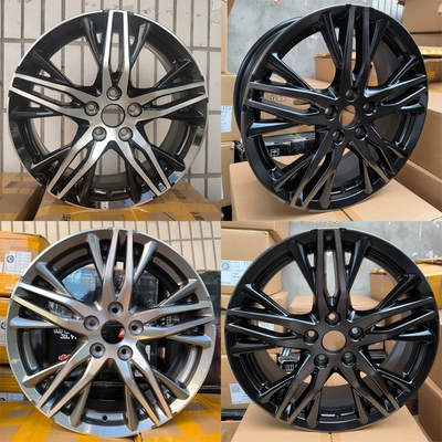 vành xe ô tô Mâm 17 inch và 18 inch phù hợp với mâm hợp kim nhôm CRV XRV Costas Platinum Accord Allison lazang 16 inch mâm 14 inch 4 lỗ