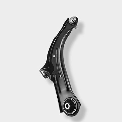 Tiida Xuanyi Liwei Qashqai Tianlai Yida Qijun nv200 sun tay áo cao su mới và cũ tam giác dưới cánh tay xoay cánh tay phục hồi thước lái bình dầu trợ lực âm