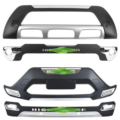 các hiệu xe hơi Thích hợp cho 09-21 Thanh bảo vệ cản trước Highlander 15-17 sửa đổi 12 cản sau 13 Thanh bảo vệ Toyota Highlander đèn gầm i10 các hãng xe ô tô nổi tiếng