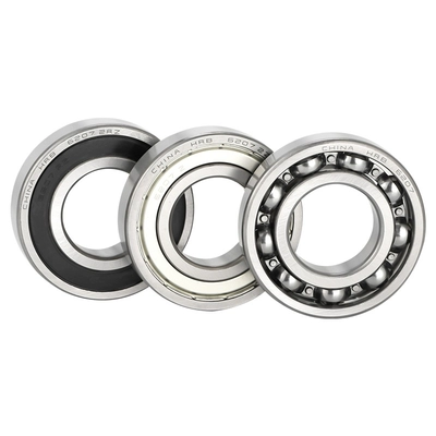 Vòng bi cầu rãnh sâu Harbin HRB 6200/6201/6202/6203/6204/6205/6206ZZ/2RZ bạc đạn asahi