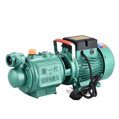 bơm tay lái Máy bơm trục vít tự mồi gia đình nước giếng khoan hoàn toàn tự động máy bơm nước tăng áp máy bơm nước gia đình máy bơm nước giếng áp lực không có tháp bơm trợ lực tay lái bơm tay lái