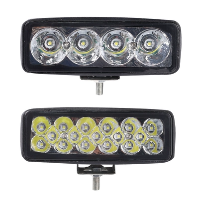 LED ô tô bắn ánh sáng dải dài ánh sáng 12v24 volt 48V Ánh sáng xe tải siêu sáng ánh sáng mạnh mẽ sửa đổi đèn điện nhẹ led mí ô tô đèn led oto