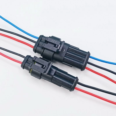 đầu cosse dây điện miễn phí vận chuyển xe kết nối không thấm nước thiết bị đầu cuối dòng xe đặc biệt cắm 2 p với dòng nam và nữ mông cắm đầu cosse dây điện đầu cosse dây điện