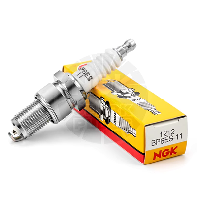 Bugi hợp kim niken NGK BP6ES-11 1212 bugi vios 2017 bugi máy cắt cỏ