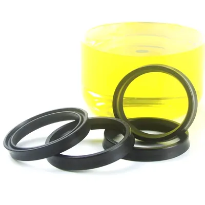 Con dấu IDU con dấu xi lanh thủy lực nhỏ chống mài mòn đường kính bên trong 25 ~ 50 con dấu vòng dầu thủy lực Daquan bi moay ơ moay ơ xe ô tô