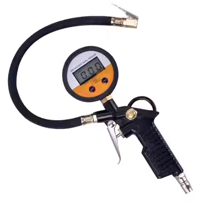 máy đo áp suất lốp ô tô Nhà máy bán hàng trực tiếp súng áp suất lốp đồng hồ đo áp suất lốp lạm phát súng độ chính xác cao màn hình hiển thị kỹ thuật số đồng hồ điện tử giám sát áp suất lốp xe hơi đồng hồ đo áp suất lốp ô tô đo áp suất lốp ô tô