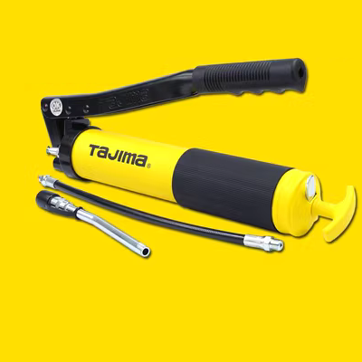 máy bơm mỡ khí nén kocu Súng bắn mỡ cầm tay Tajima THY-401 THY-402 THY-400 THY-600 súng bơm mỡ bằng tay dụng cụ bơm mỡ bò