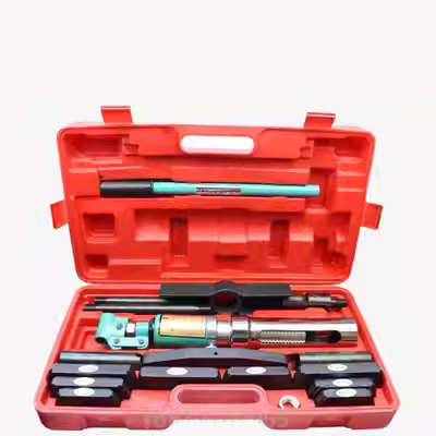 Hướng dẫn sử dụng xe hơi thủy lực chốt kéo căng tant bánh răng côn đầu trục khuỷu
