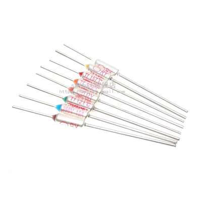 Bảo vệ nhiệt TF RY-165 độ 167 độ 175 độ 200 độ 250V10A15A nồi cơm điện cầu chì nhiệt độ nồi tác dụng của cầu chì cầu chì 30a