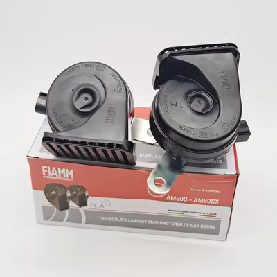 Thích hợp cho Mercedes -Benz ML350 GLE450 Vitamin V260GLK S450 C200 Car Snail Snail kèn denso chính hãng nhại còi hơi