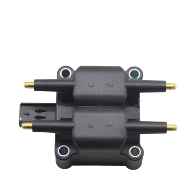CLECESLER TRAVER IGNITION COIL PT Walkman High -Pressure Túi gương gù tròn đèn led xe ô tô