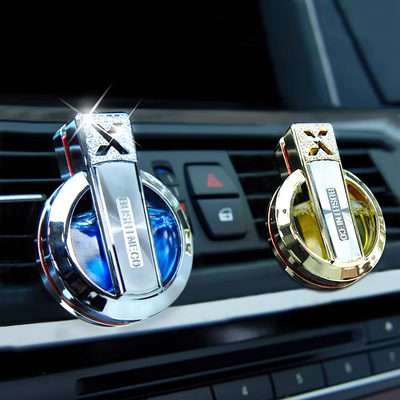 nước hoa cho xe ô tô Nước hoa Maserati Nước hoa không khí được điều trị không khí -Không khí được điều trị bằng không khí vận chuyển xe hơi với hương liệu Vertica nuoc hoa oto nước hoa xe hơi febreze
