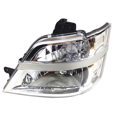 gương chiếu hậu Phù hợp cho cụm đèn pha Changan Star 2 LED thế hệ thứ hai xe 6382 trái 6399 phải đèn nguyên bản xe nguyên bản đèn xenon ô tô led mí oto