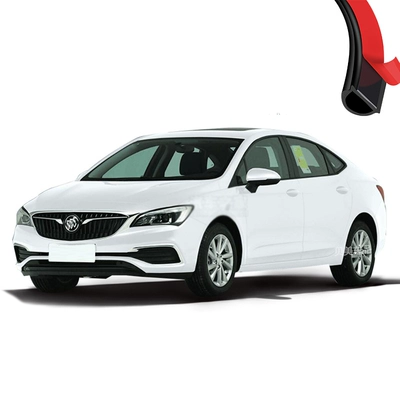 GIOĂNG CÁNH CỬA [Chỉ cao cấp] Buick Weilang đã sửa đổi dải niêm phong cách âm xe hơi đặc biệt toàn bộ phụ kiện chống bụi trang trí xe CÁP NÂNG KÍNH CÁNH CỬA SAU