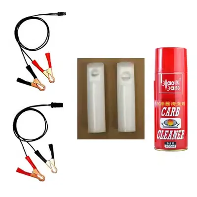 Ô tô và xe máy kim phun nhiên liệu bằng tay công cụ làm sạch máy hệ thống nhiên liệu làm sạch bộ chế hòa khí các loại bơm xăng ô to bơm xăng ô tô