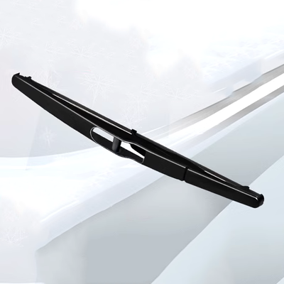 gạt mưa i10 chính hãng Thích hợp cho cần gạt nước sau Jiangling Yusheng S330 / S350 Lưỡi gạt nước sau đặc biệt của Isuzu MU-X Ranger gạt nước denso