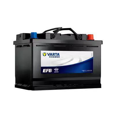 Valta Motor bắt đầu bắt đầu pin EFB70Ah Pin Volkswagen Tiguan L Bingingao 3 Angkow Dẫn đầu giá ắc quy ô tô bình ô tô