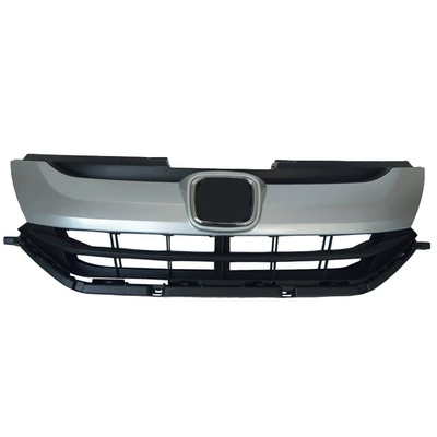 Áp dụng cho Honda Fanzhong.com 09-1112-14/15-17, Hội đồng Midwork giữa bản gốc được sửa đổi, Grille mặt trước gạt nước ô tô gioăng cao su chữ u