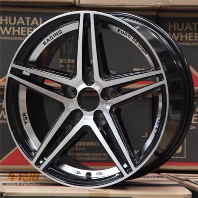 Mâm 14 inch, 15 inch, 16 inch phù hợp mâm Jetta POLO mới, mâm Vios Chixuan Gorui Fit Civic cải tiến lazang oto mâm xe oto 18 inch