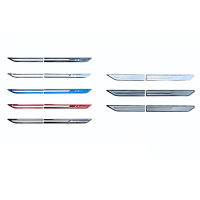 cần gạt nước ô tô 19-22 miếng dán bên chắn bùn Sagitar mới 12-18 cũ logo xe hơi Sagitar cũ sửa đổi trang trí bên ngoài gioăng cửa gỗ gioăng cao su cửa