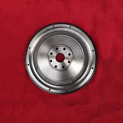 bánh đà huyndai Phụ kiện xe thương mại Foton Cụm bánh đà động cơ Cummins 2.8 3.8 4939161 với bánh răng vòng 127 mau bánh đà ô tô bánh đà kép ô tô