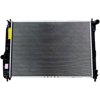 Thích hợp cho bức tường lớn M2 Bức tường lớn M4 Bộ tản nhiệt bể nước lớn HAVAL M2/M4 Nước Bộ tản nhiệt bộ tản nhiệt gạt nước ô tô ron cao su chặn nước