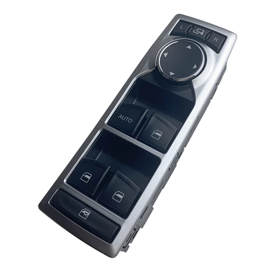Thích hợp cho cửa sổ công tắc nâng kính điện Changfeng Cheetah CS10 mới nút điều khiển chính cửa trước bên trái cầu chì omega công tắc ngắt mát ô tô
