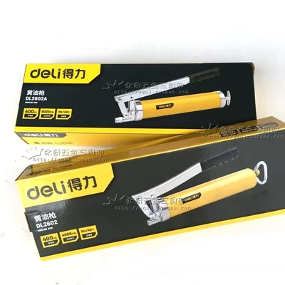 máy bơm mỡ khí nén kocu gz 10 Hướng dẫn sử dụng dụng cụ hiệu quả chính hãng súng bắn bơ súng bắn mỡ 400cc DL2602 2602A đầu bơm mỡ bò đầu bơm mỡ móc