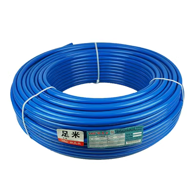 đội thủy lực 50 tấn Vỏ sắt Worm Asia Pacific Tube TKC Nylon Tube Pa11 Cao -Pressure Oil Oil ống hoa lan màu đỏ màu đỏ trong suốt ống xả đoạn giữa kia morning pô 2 ống xả