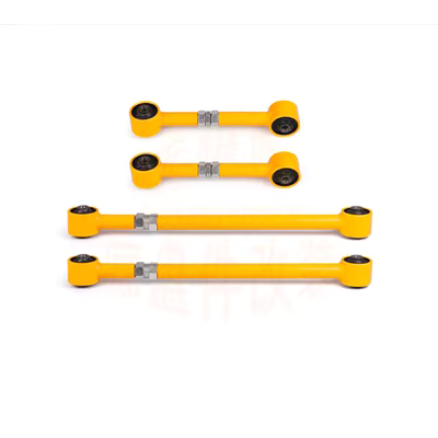 nâng cấp giảm xóc ô tô BAIC BJ40BJ40C BJ40plus Sửa đổi Tăng cường liên kết bốn có thể điều chỉnh để dừng Thanh đẩy năm thanh kết nối dầu giảm xóc honda rotuyn lái trong