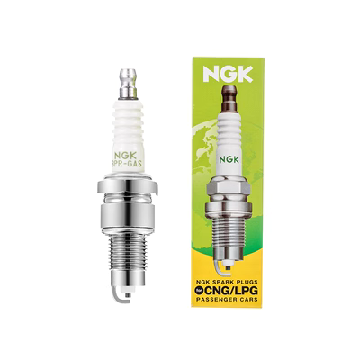 bugi xe kia morning Bugi hợp kim niken NGK BPR-GAS 7988 phù hợp cho xe gas bugi honda bugi bạch kim