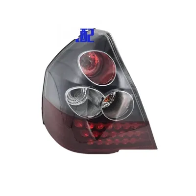 hàn kính ô tô Áp dụng cho Thượng Hải Huapu 305 Tail Tail Light 206 Saicari Sea Thượng Hải Xun Sea Field Haifeng phía sau đèn hậu led oto đèn bi gầm ô tô
