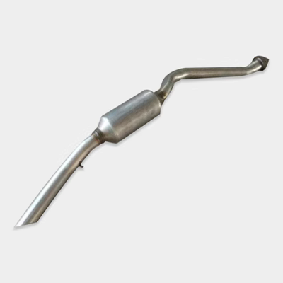 Thích hợp cho tấm 409 JAC Ruifeng M3 ống xả phần phía sau phần đuôi ống xả S3 giảm thanh ống xả xe ô tô