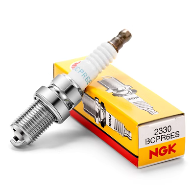 Bugi hợp kim niken NGK BCPR6ES 2330 phù hợp cho Chery cũ Fengyun Tiggo Oriental Sơn bugi kia morning dây bugi