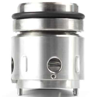 Phốt cơ khí 122 series bằng hợp kim-hợp kim cao su flo phốt máy bơm ly tâm các bộ phận mặt một đầu đầy đủ bộ chống mài mòn bi moay ơ trước phớt