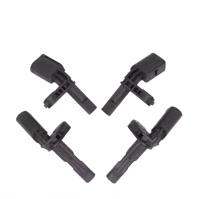 cảm biến de 4 mắt Áp dụng cho Passat Magotan CC mới Touncing Touran Shangku Golf 6Abs Sensor Second -Generation tự động đỗ xe tự động cảm biến lùi trên ô tô