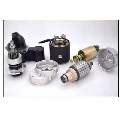 Xe nông nghiệp Khởi động động cơ Khởi động động cơ xe máy khởi động động cơ 158D1315AC3Q5A sửa chữa củ đề ô tô củ đề xe ô tô