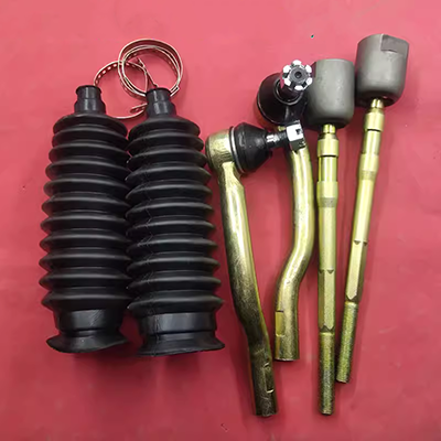 bình dầu trợ lực âm Máy lái Changan Star thế hệ thứ 2 6399 / S460 / 636371 thanh giằng ngang bên trong và bên ngoài đầu bi máy lái che bụi mua vô lăng xe ô tô bình dầu trợ lực lái