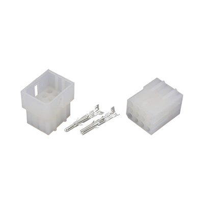 Đầu nối xe hơi Đầu nối nam và nữ 3P Đầu nối dây 3078 Đầu cắm dây đầu cuối nam và nữ 12P đầu cos nối thẳng cút nối dây điện chống nước
