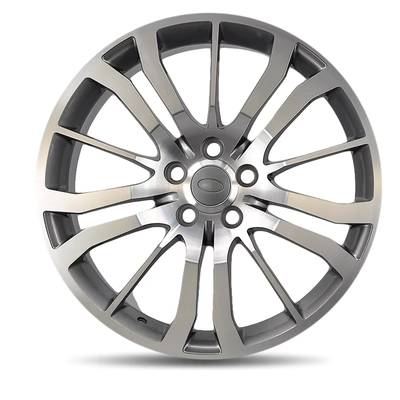 Thích hợp cho 20 21 22 inch Land Rover Range Rover Sport Aurora Discovery 4/5 Defender Velar bánh xe rèn lazang 18 inch mâm ô tô 17 inch