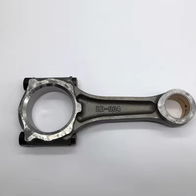 Piston Hitachi EX55 Kobelco SK75-8 Sumitomo SH75-3 Sany 75-8 Cụm piston động cơ Isuzu 4LE2 đầu piston đầu piston