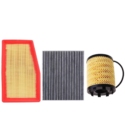 Thích hợp cho Fiat Feixiang Zhiyue 1.4T lọc dầu lọc không khí điều hòa không khí bộ lọc ba bộ lọc nâng cấp ban đầu que thăm dầu ô tô