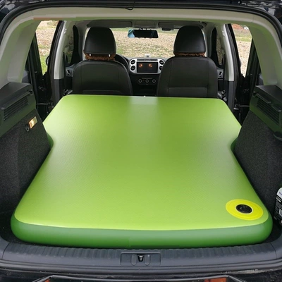 nệm ô to không cần bơm hơi BYD HAN EV BED Xe hơi đệm DM DM Vẽ xe được chải và bơm hơi Nệm Sơn Tùy biến nệm cứng Tùy chỉnh nệm đệm hơi cho người bệnh