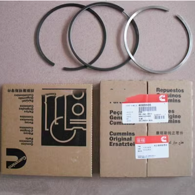 thân piston Bộ vòng piston động cơ Cummins KTA19 K38 4089500 phụ kiện động cơ diesel K50 nhập khẩu chính hãng K19 Piston đầu piston