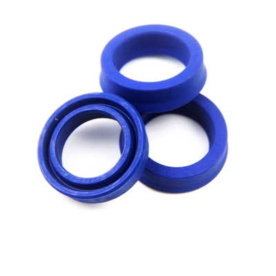 Phốt dầu thủy lực polyurethane đường kính bên trong hình tròn 28-30/5 Phốt bịt miệng piston hình chữ U Phốt chặn thanh piston phớt thủy lực moay ơ bánh xe