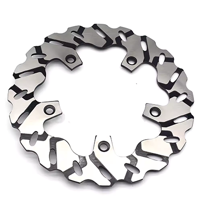 Thích hợp cho Yamaha YZF1000 R1 04-14 YZF600 R6 03-15 đĩa tròn sau phanh thắng xe kêu két két má phanh sh