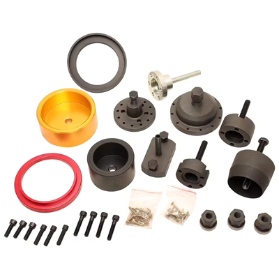 phớt chặn dầu Dụng cụ làm kín dầu trước và sau trục khuỷu BMW Công cụ tháo phớt dầu N42 N63 N20 N55 B38 phớt chắn dầu thủy lực phớt chặn dầu