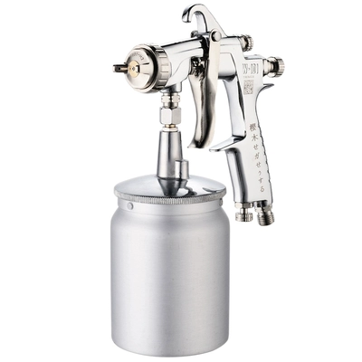 Nhật Bản nhập khẩu súng phun Sakuragi W-71 W-101 W-77 nội thất ô tô tấm kim loại súng phun sơn nguyên tử hóa cao may phun son cam tay gia bao nhieu súng phun sơn mini