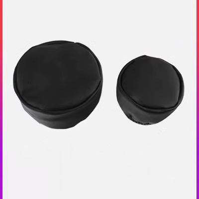 Xe tải lớn nắp thùng nhiên liệu phổ thông chống bụi nắp hộp thư urê xe tải không thấm nước nắp hộp thư nắp chống mưa bảo vệ tay áo lớn kiểm tra bơm xăng nắp xăng cnc
